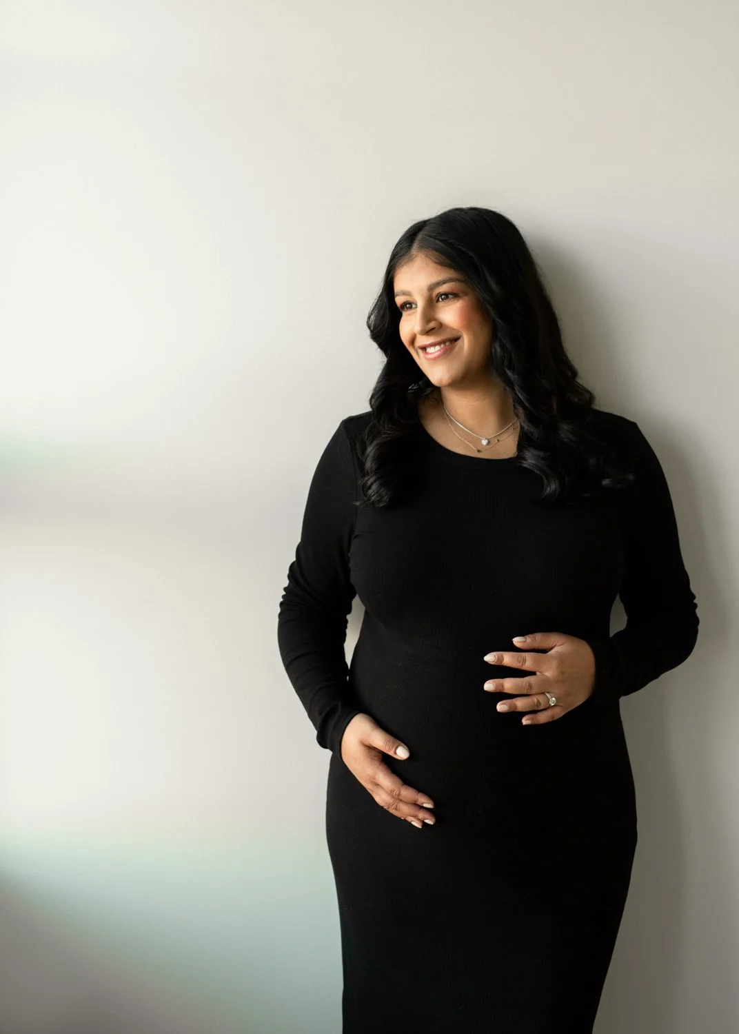 Natural Maternity Portraits Vancouver
