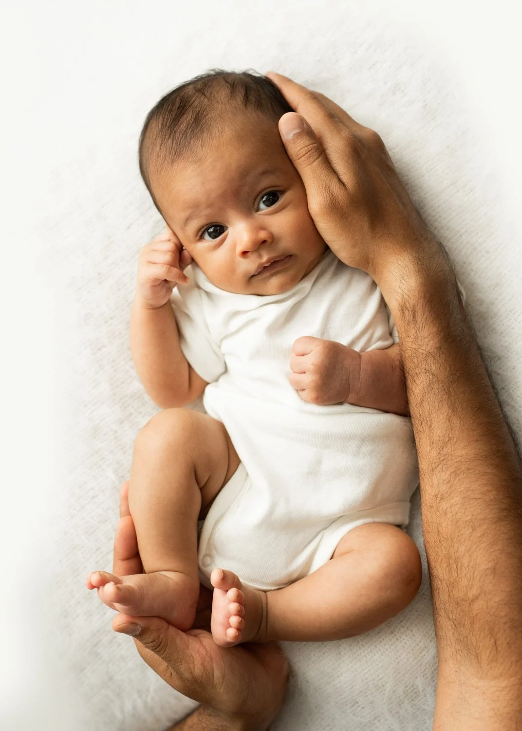 Natural Newborn Photography In Vancouver