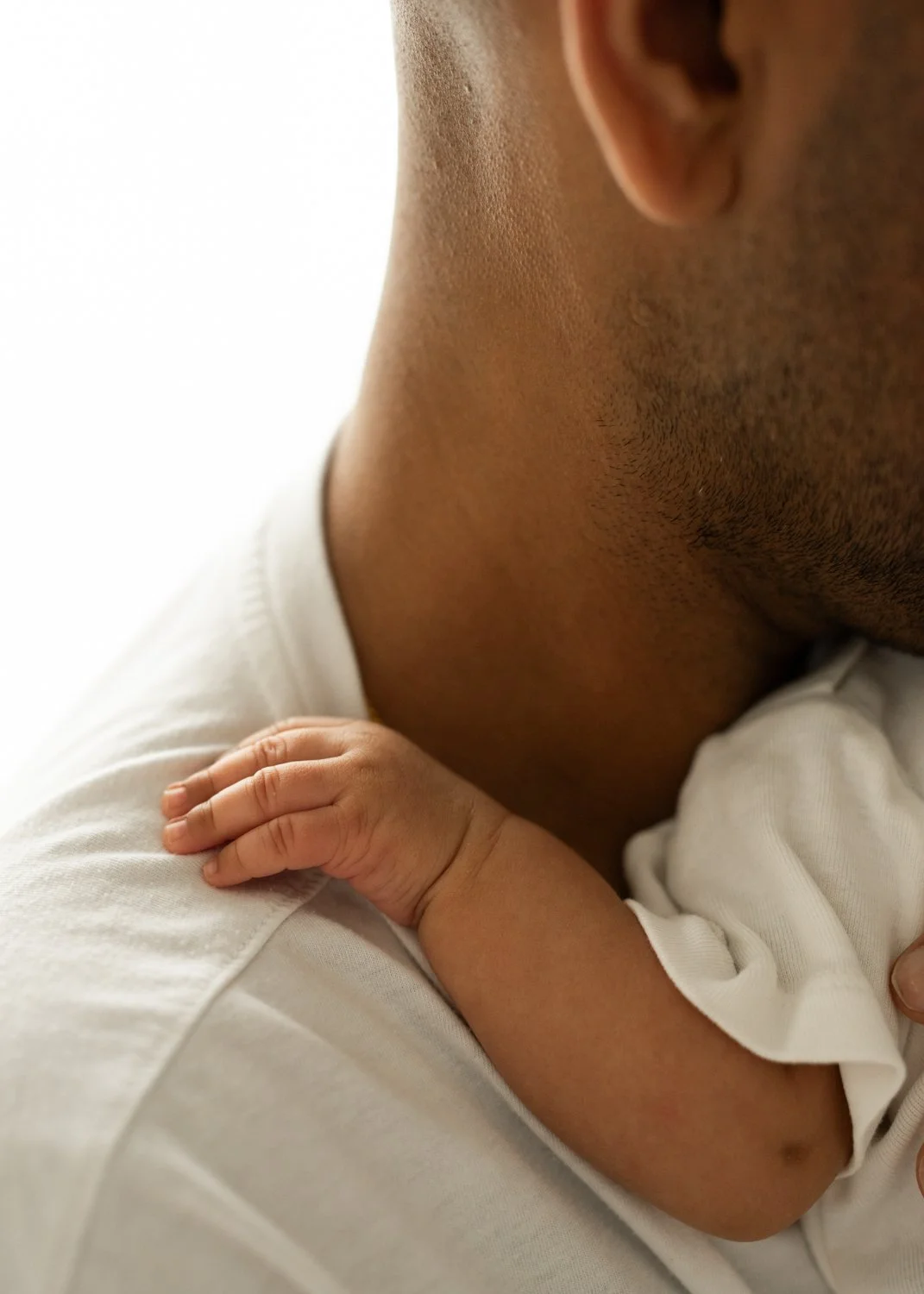 Newborn Detail Photography