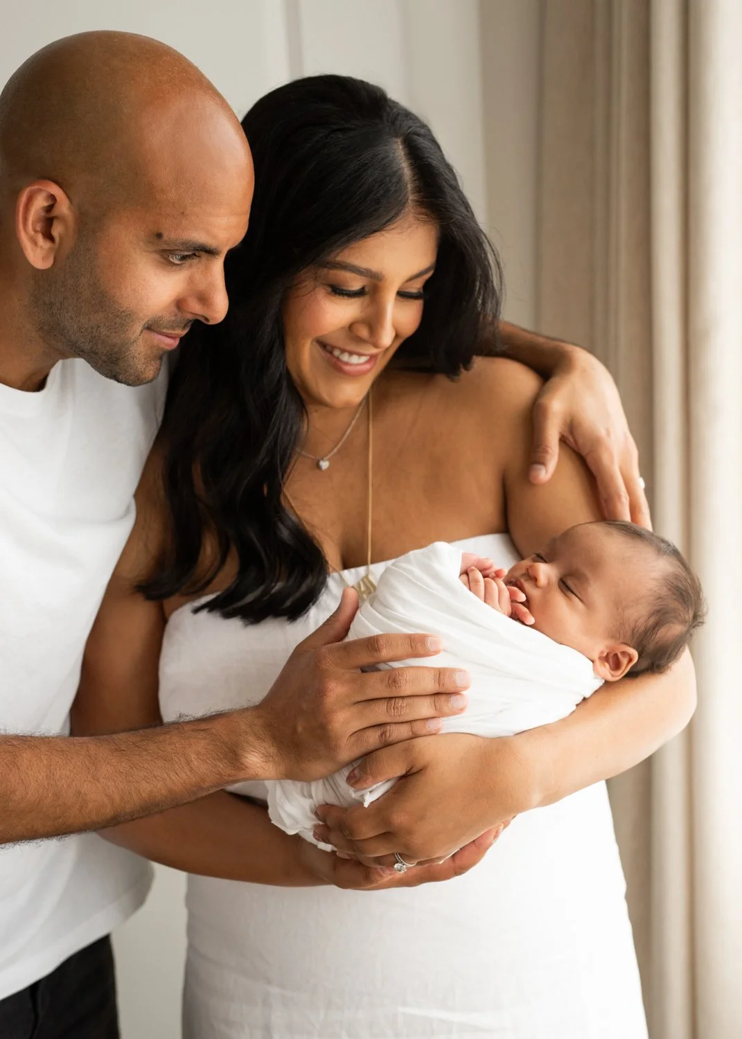 Newborn and Family Photographer Vancouver