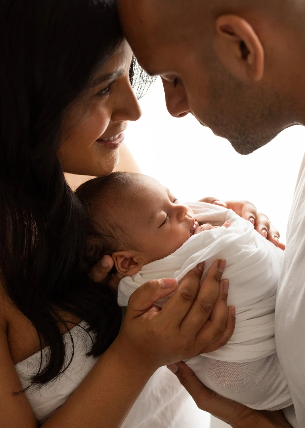 Unique Newborn Photography In Vancouver