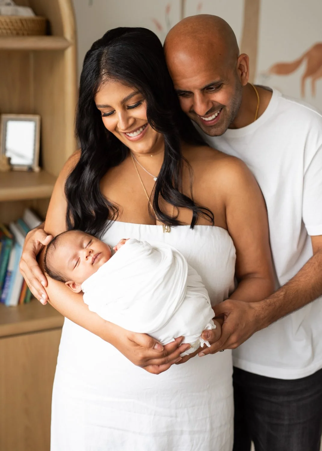 Newborn Photography Vancouver Natural
