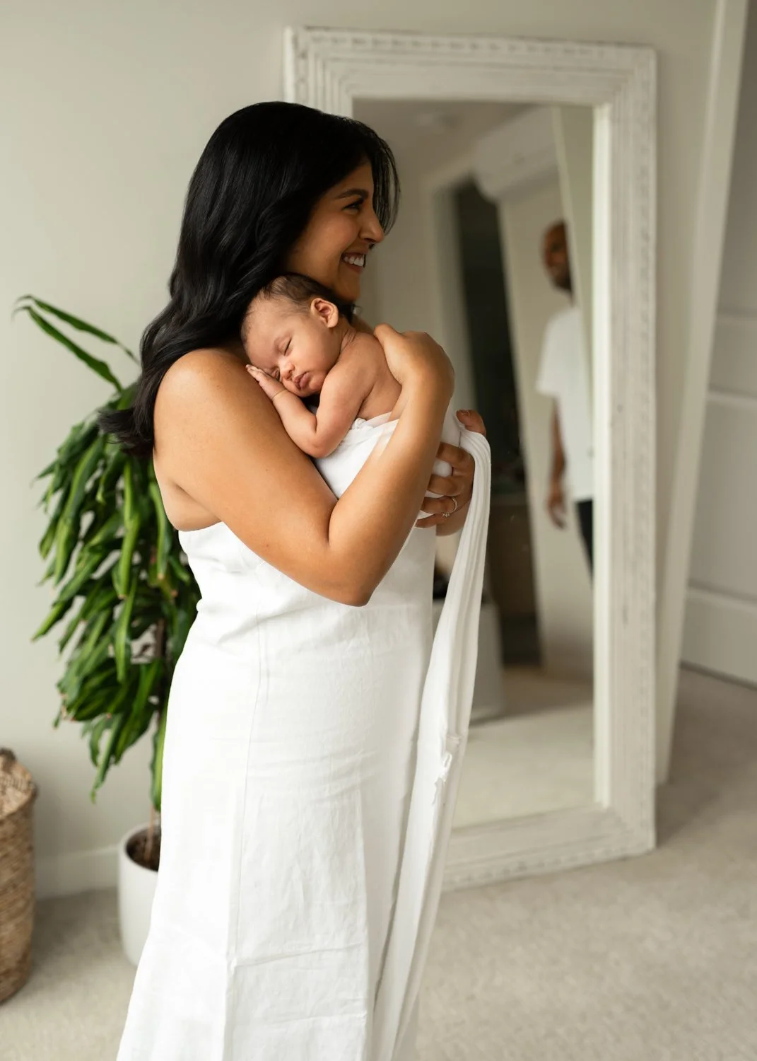 Simple Newborn Photography Vancouver