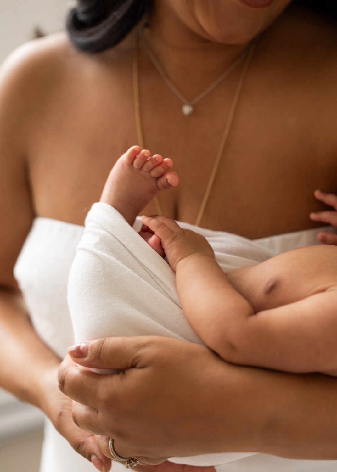 Simple Newborn Photography Vancouver