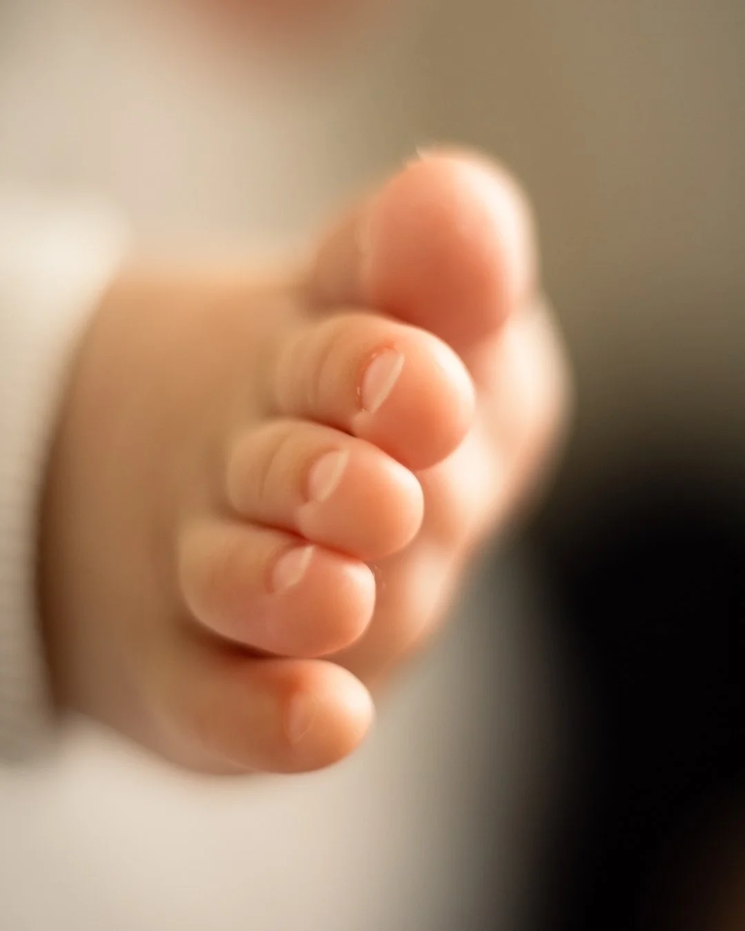 Squishy newborn toes on the tiniest feet. Did you know newborn feet grow incredibly fast, and double in size by baby&rsquo;s first birthday? 😮 This time is truly fleeting, we want to capture the details you&rsquo;ll want to remember.

-

#tinytoes #