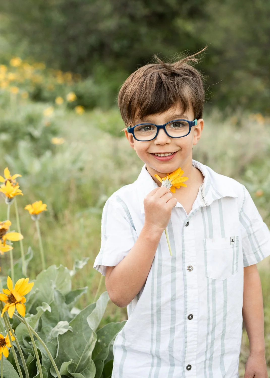 Kalamalka Lake Park Children's Photographer