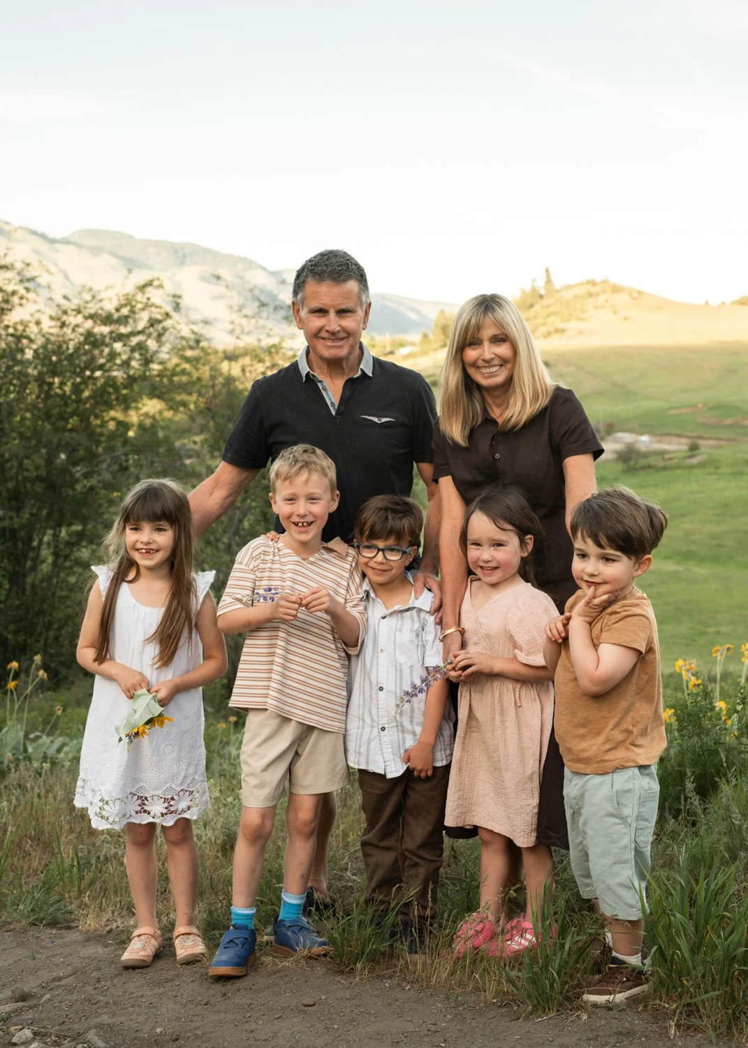 Armstrong Family Photographer