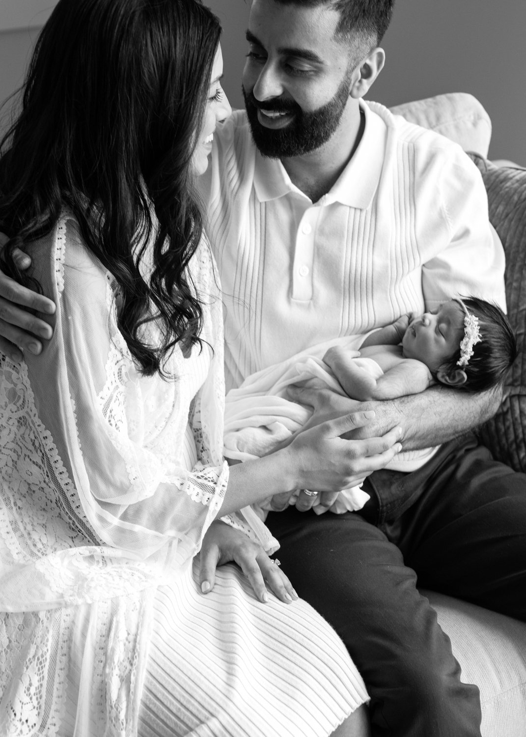 Newborn Photographer In Vancouver