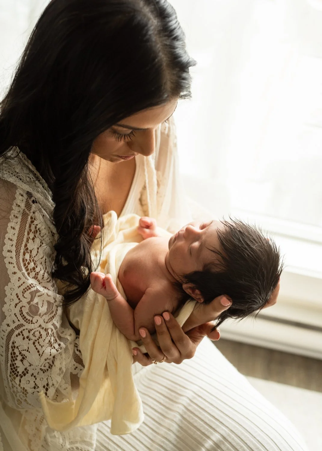 Simple Newborn Photography in Vancouver