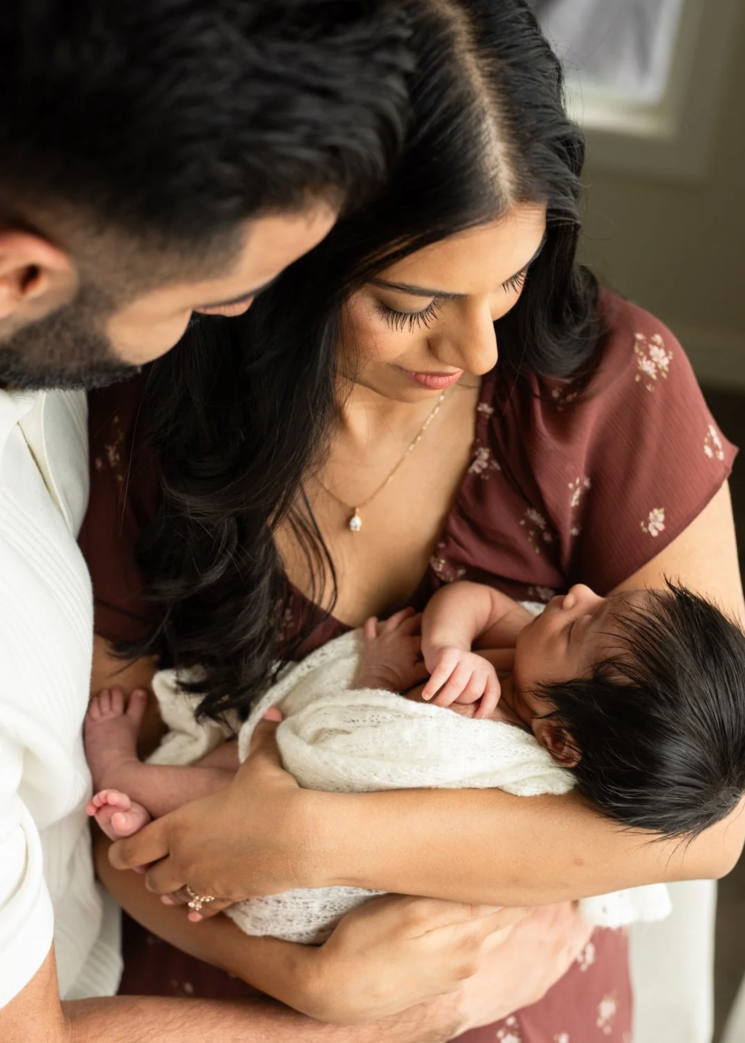 Simple Newborn Photography