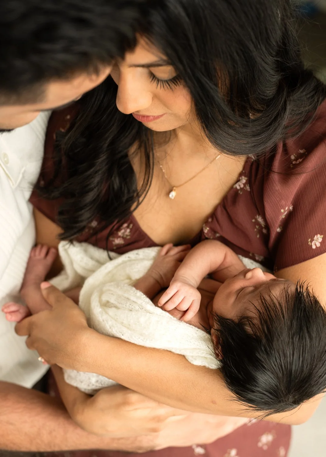 Lifestyle Newborn Photographer Delta, BC