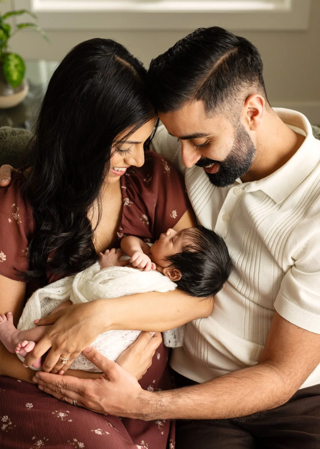 Pure &amp; Simple Newborn Photography