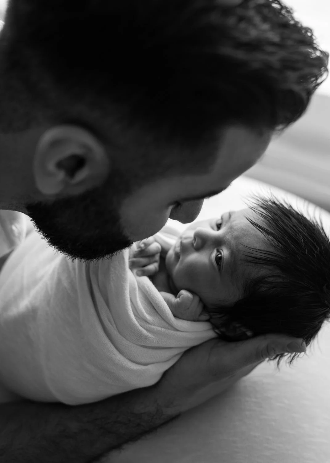 Simple Newborn Photography Vancouver 