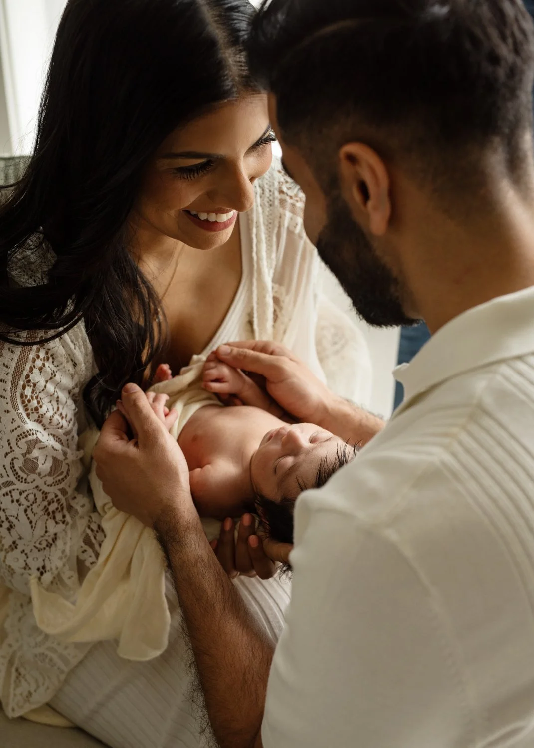 Newborn Session in Delta, BC | Vancouver Mobile Photographer