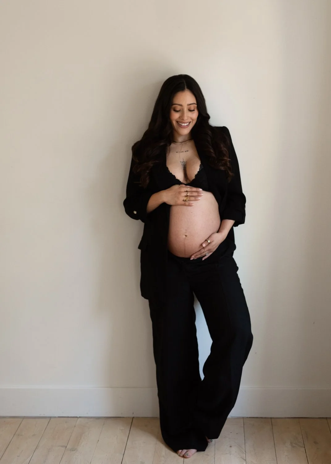 Powerful Maternity Photography