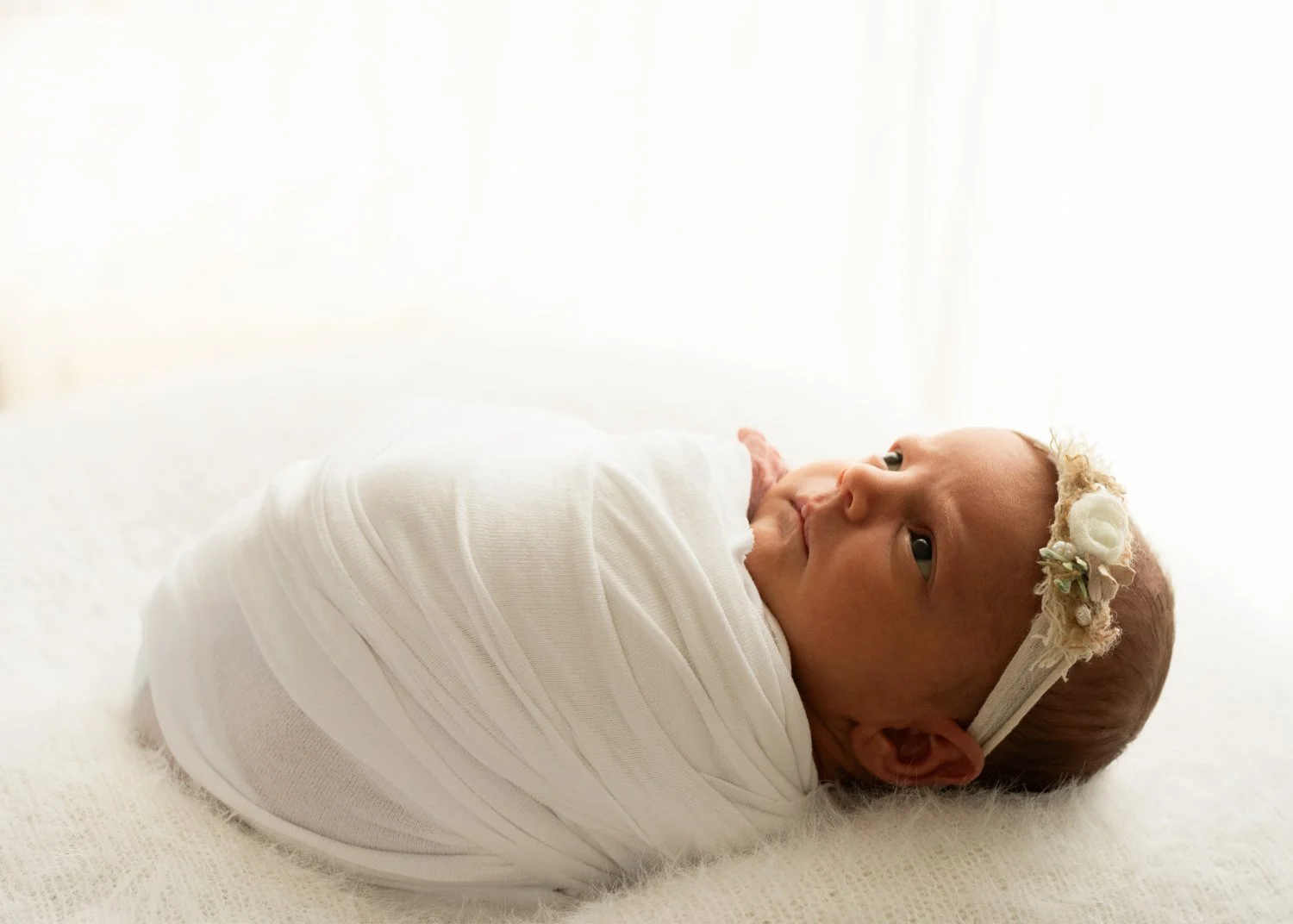Studio Newborn Session Crescent Beach, Surrey, BC