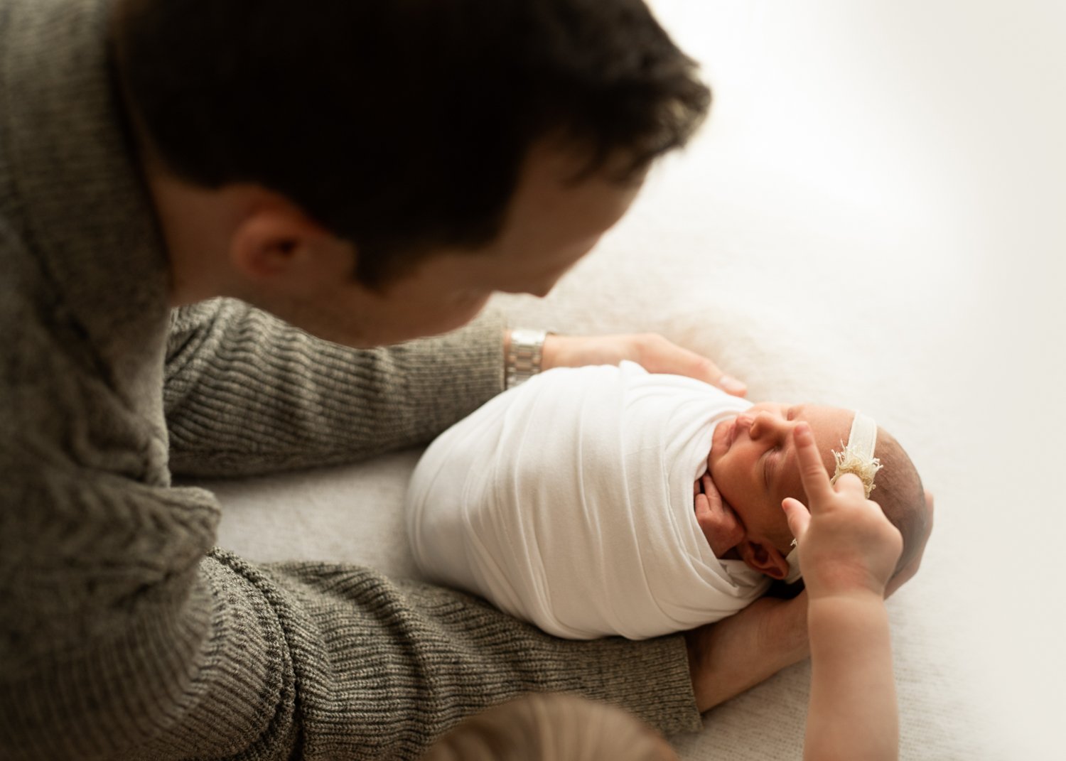 Simple Newborn Photography in Surrey, BC