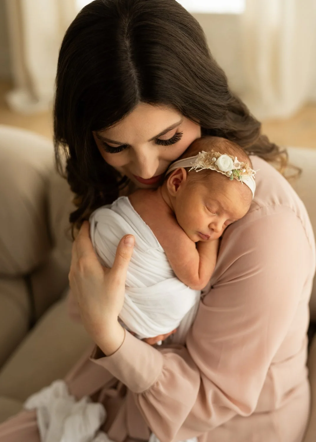 Simple Newborn Photography Surrey, BC