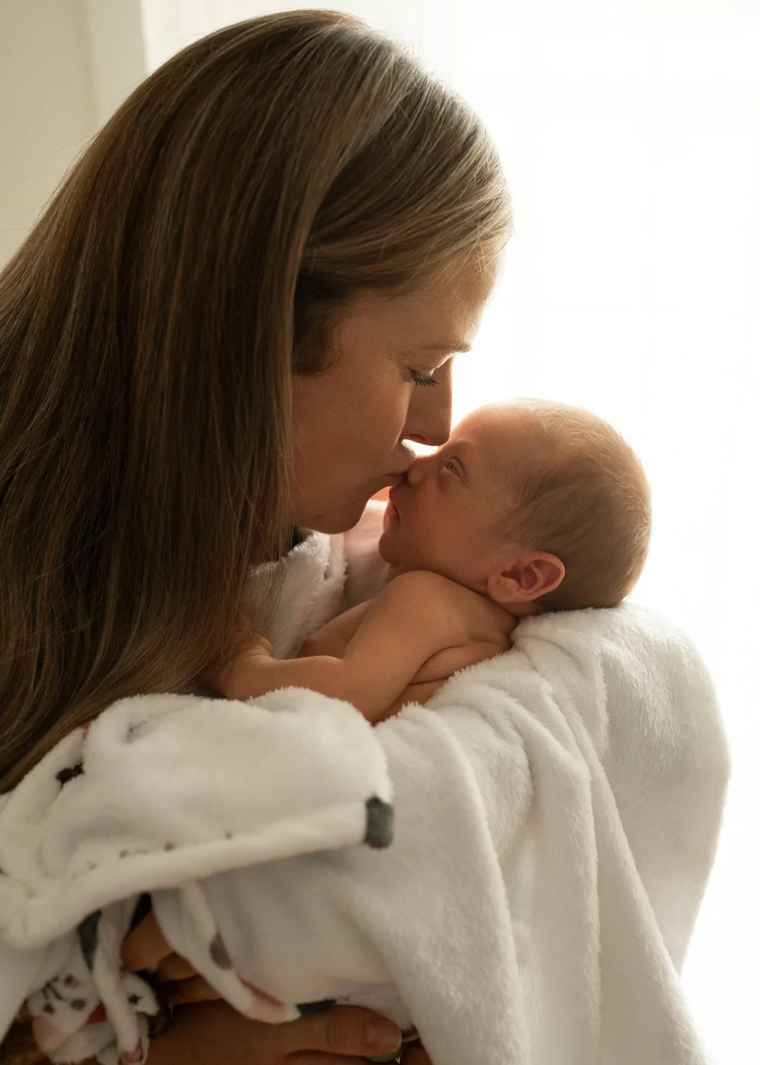 Newborn Photography In Ellison, BC