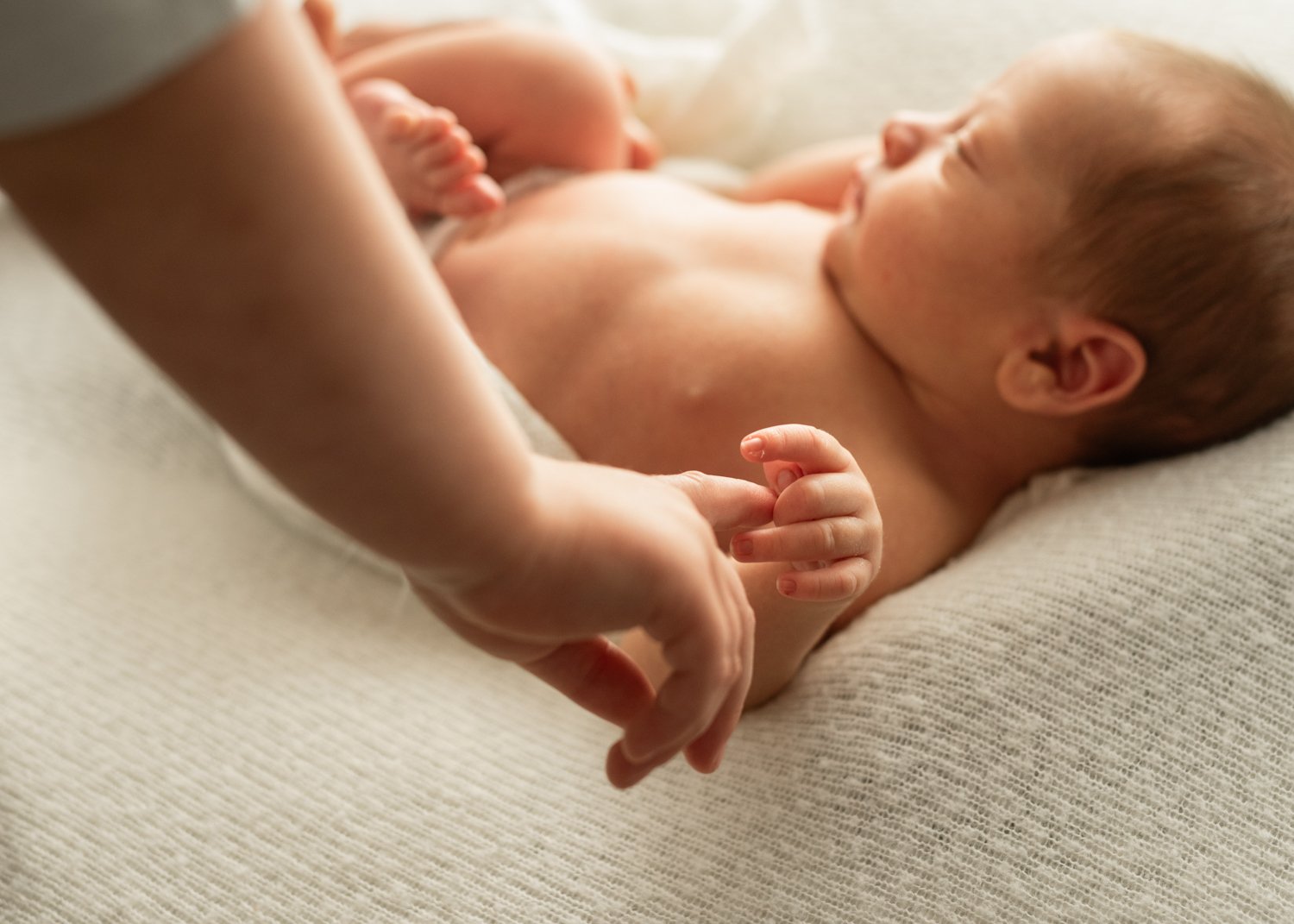 Simple Newborn Photography Kelowna
