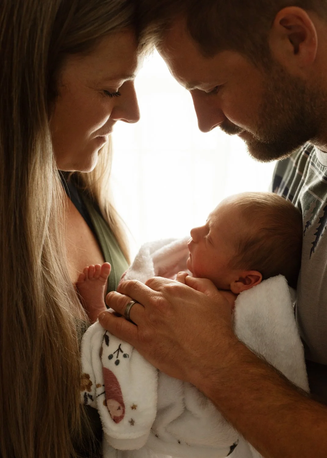 Glenmore Newborn Photographer