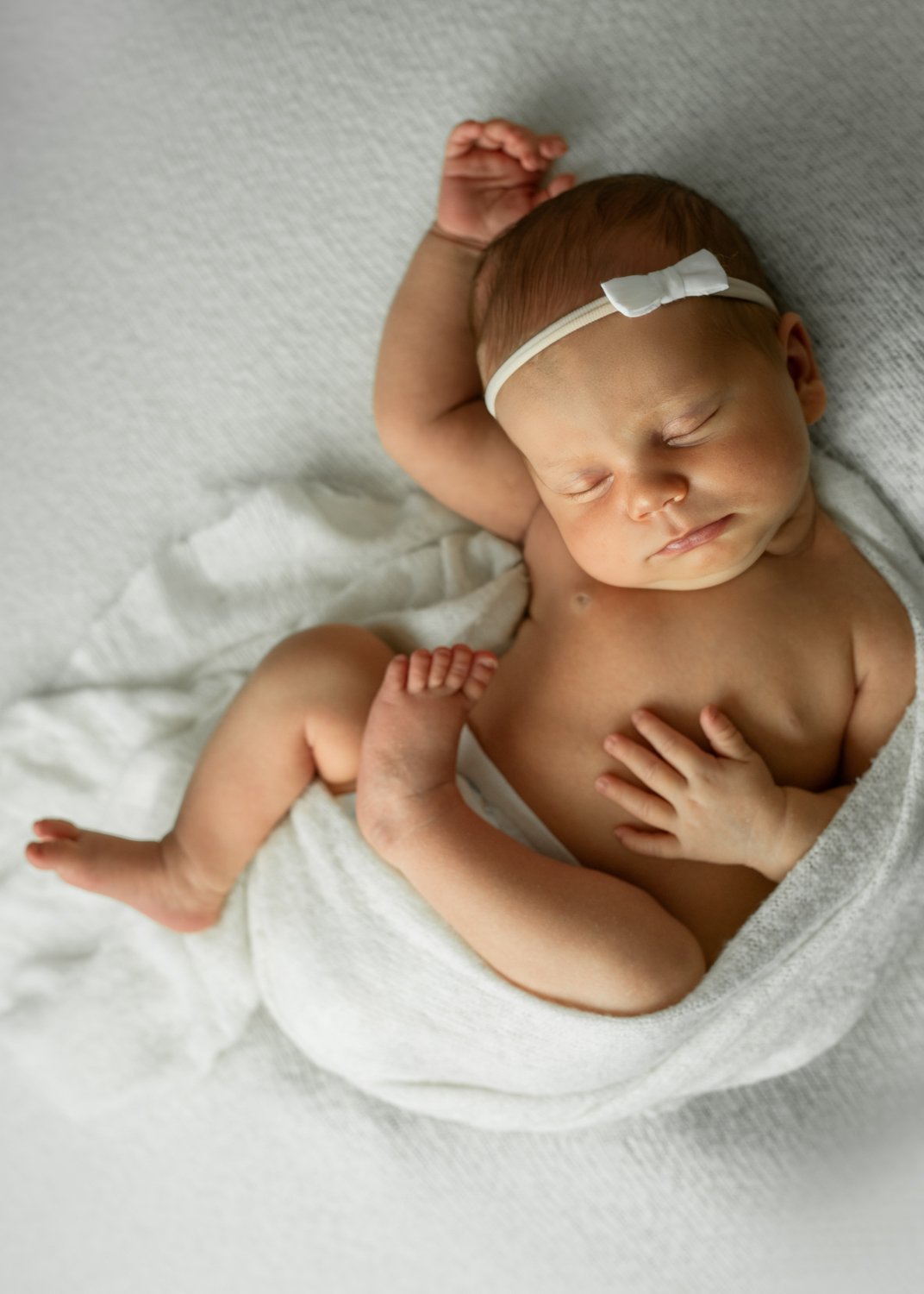Glenmore Newborn Photographer 