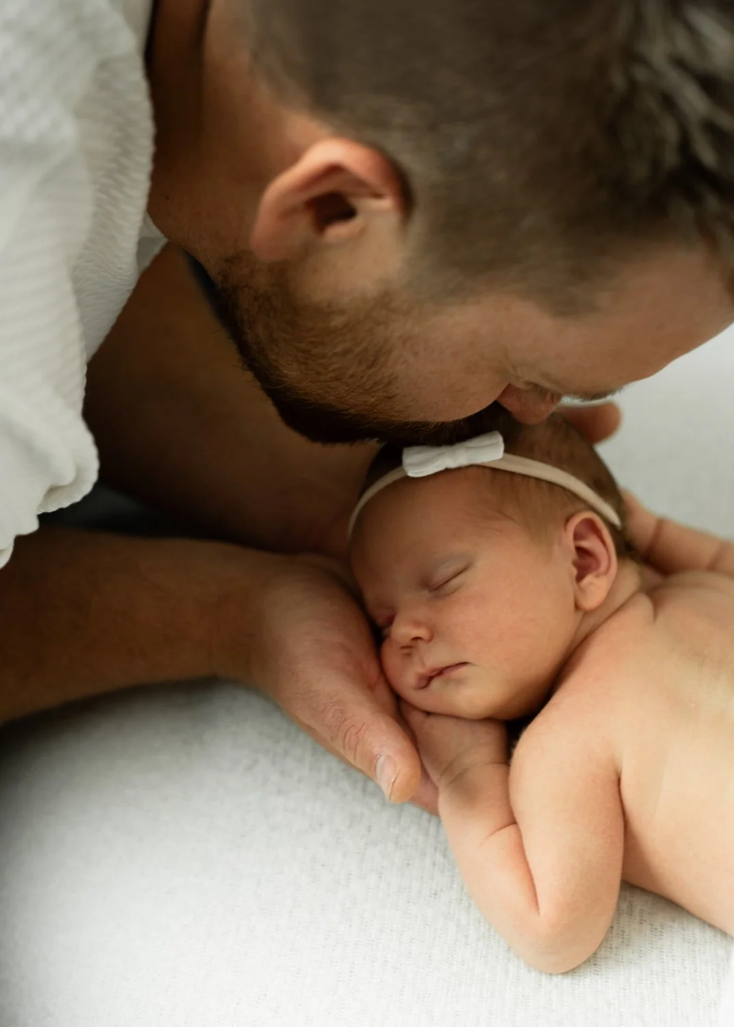 Kelowna Lifestyle Newborn Photographer