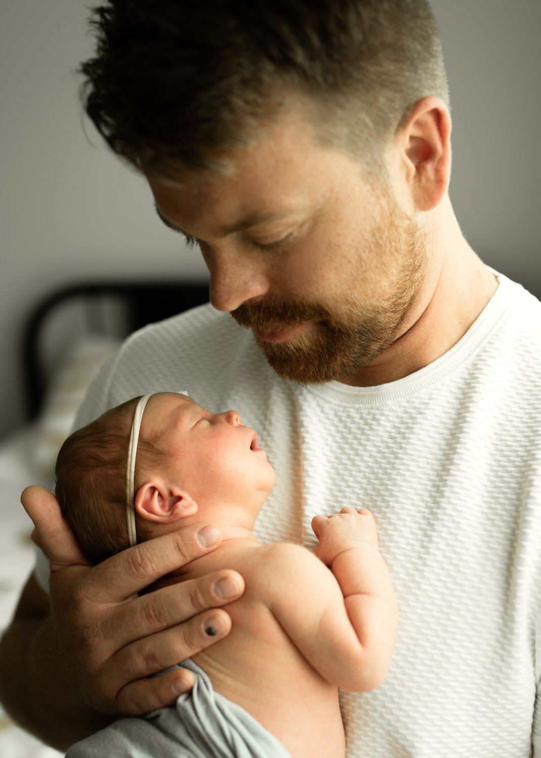 In-Home Newborn Photographer Kelowna, BC