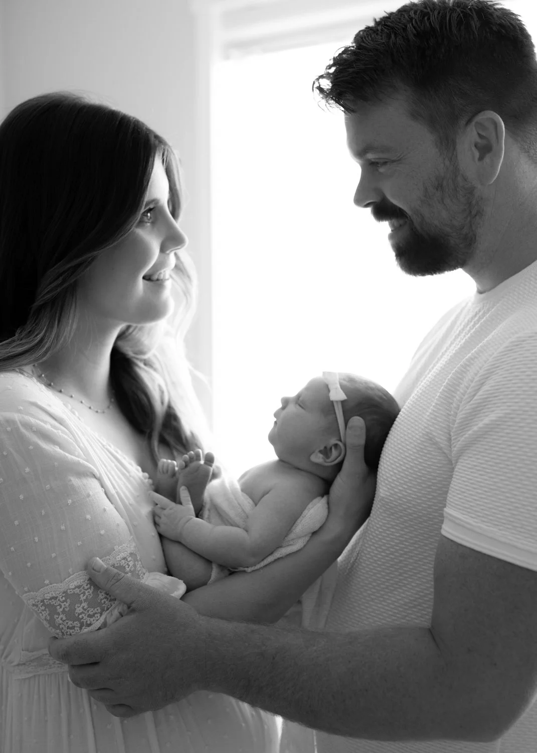 Kelowna Newborn and Family Photographer