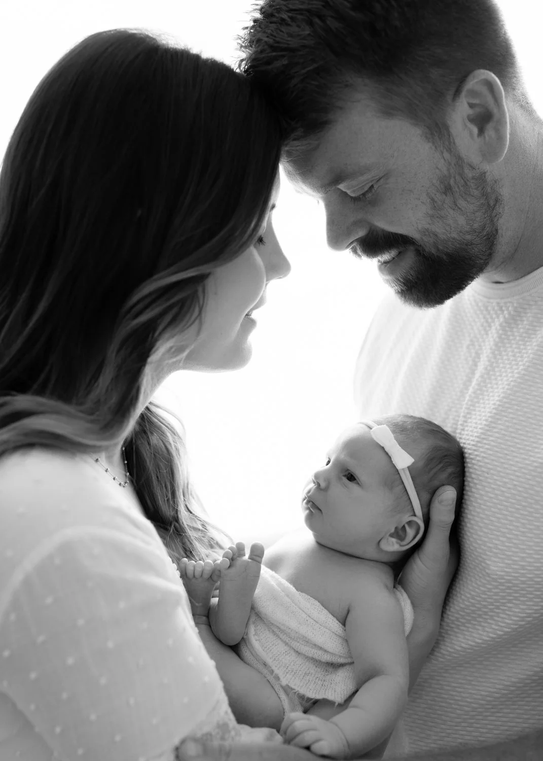 Heartfelt Newborn Photography Kelowna