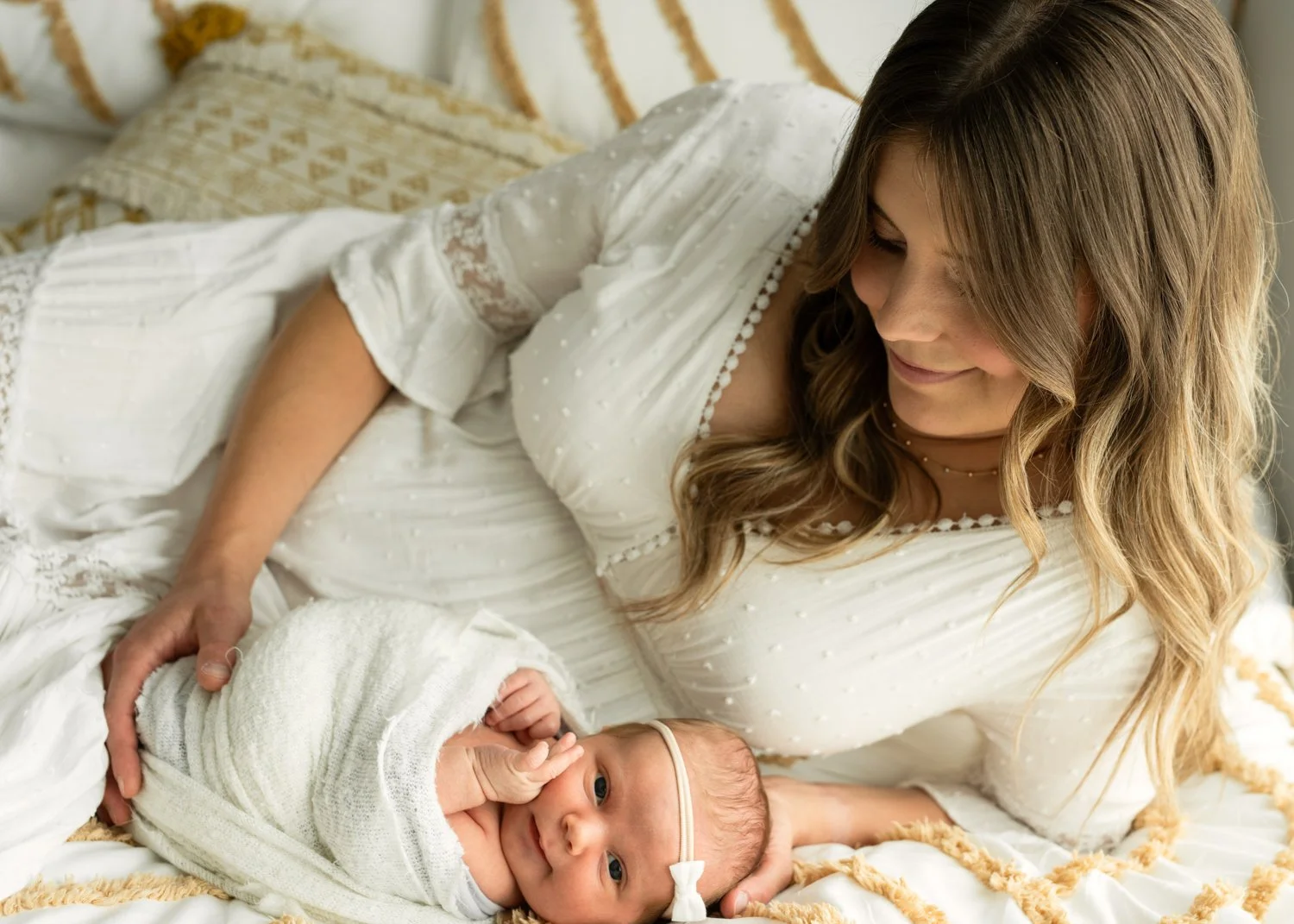 Newborn Photo Ideas Kelowna, BC