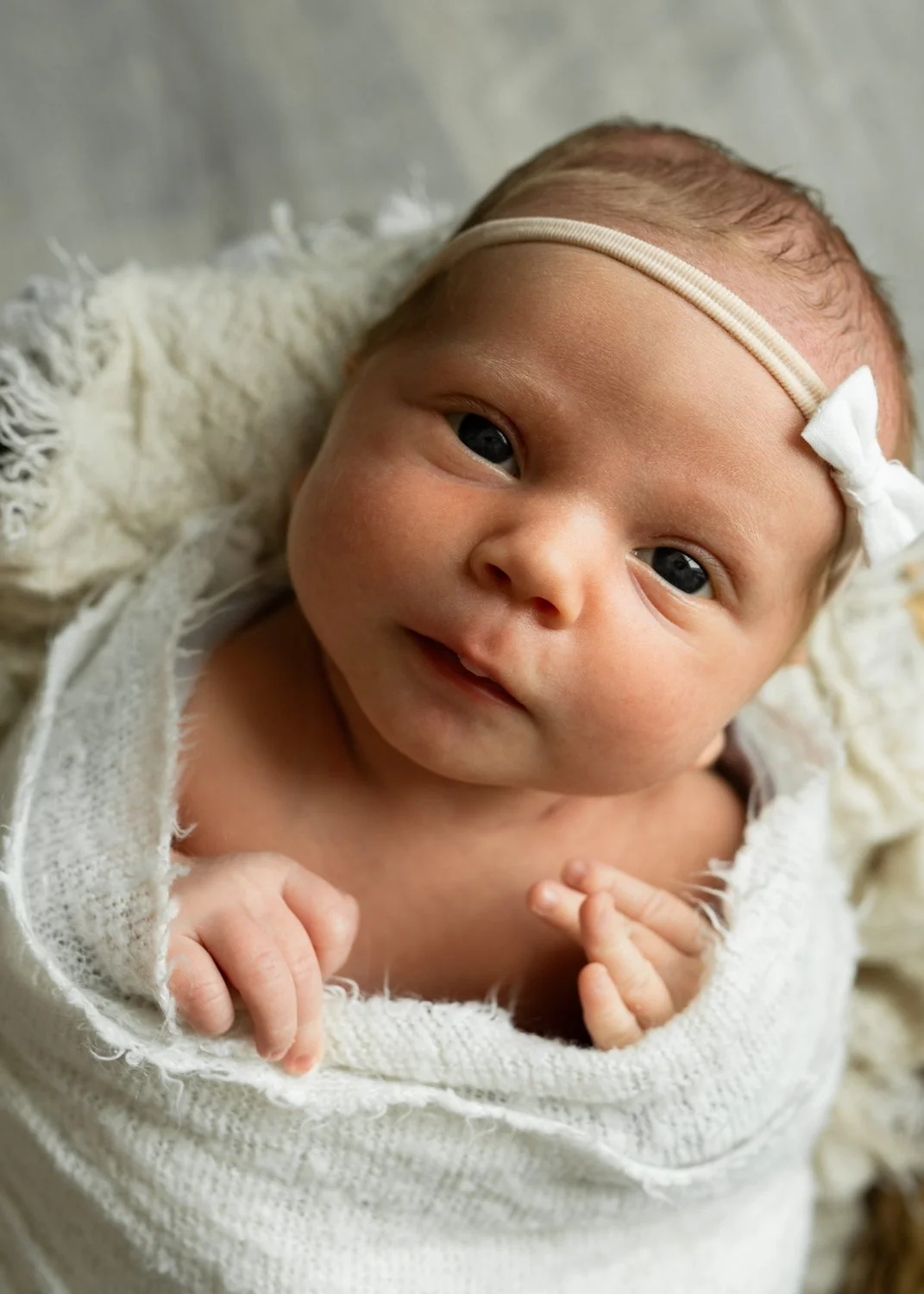 Why Some Washington Families Cross the Border for Their Newborn Photos | South Surrey Newborn Photographer