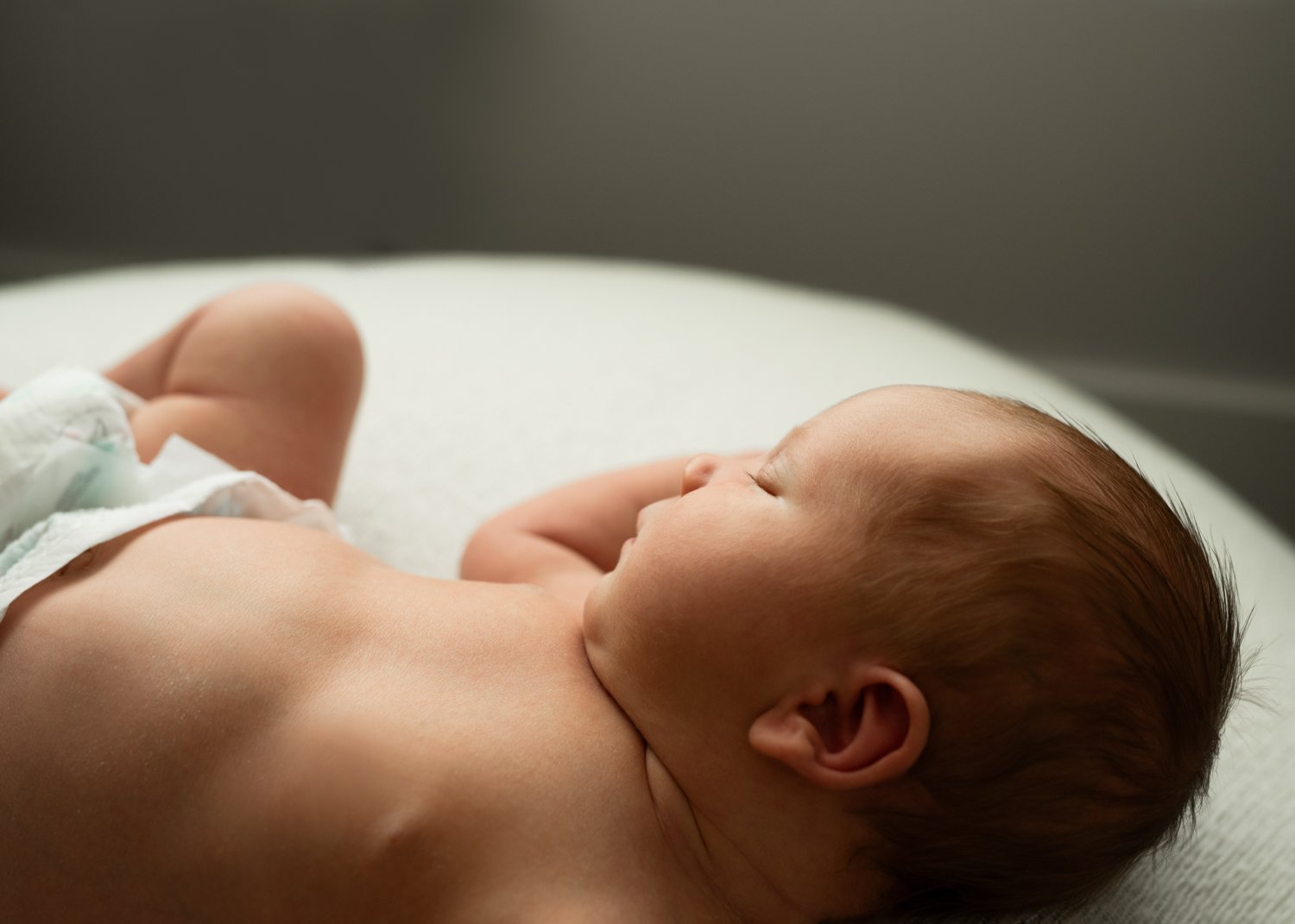 Gentle Newborn Photography