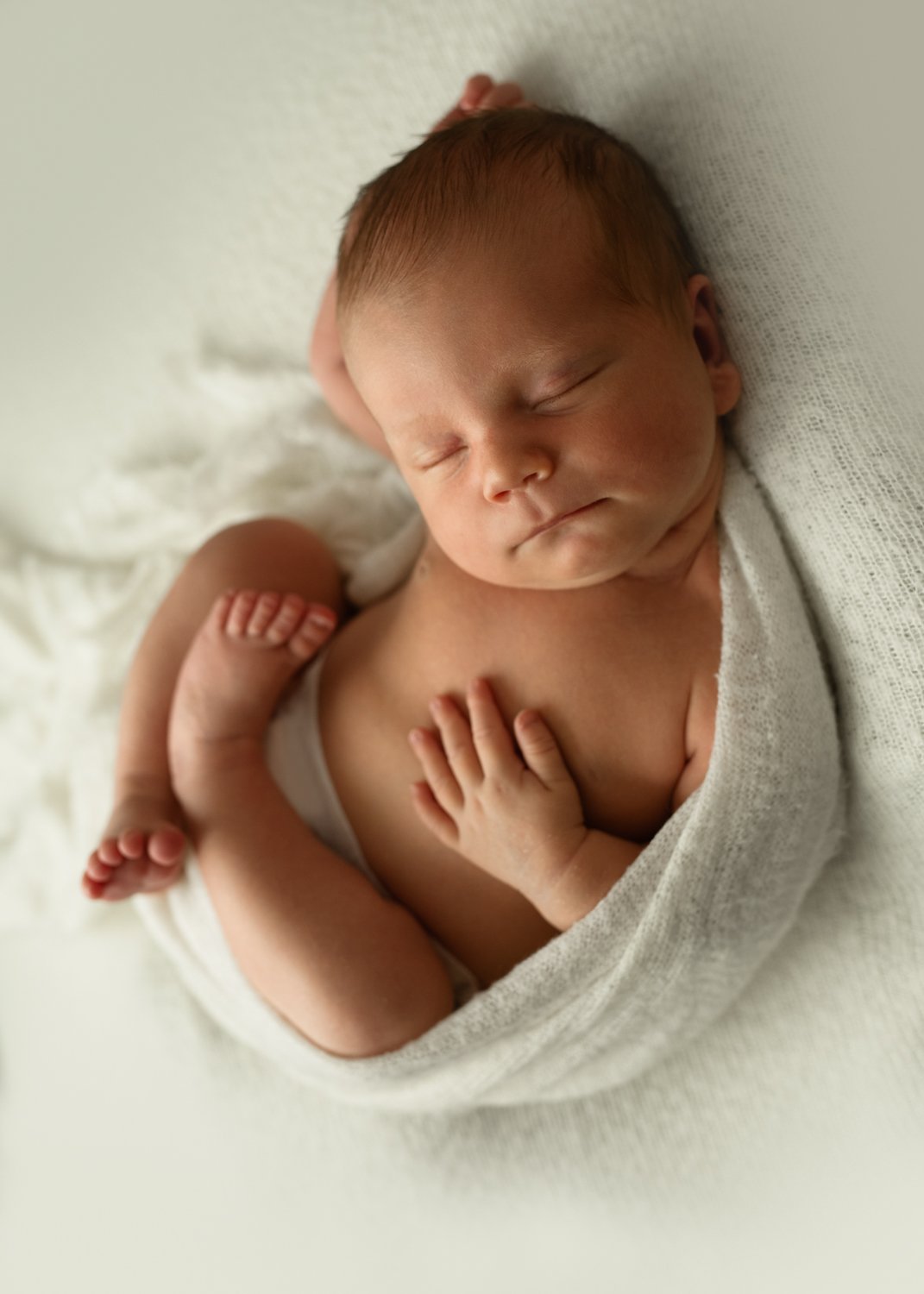 Natural Newborn Photography Glenmore, Kelowna
