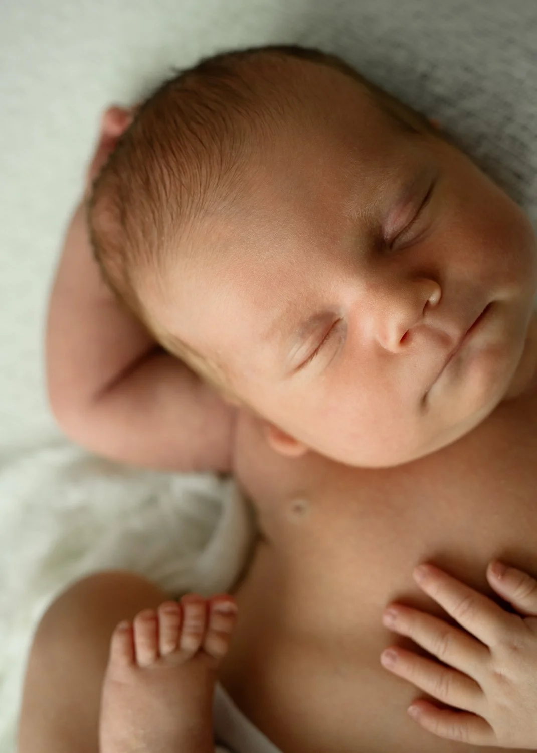 Simple Newborn Photography Kelowna