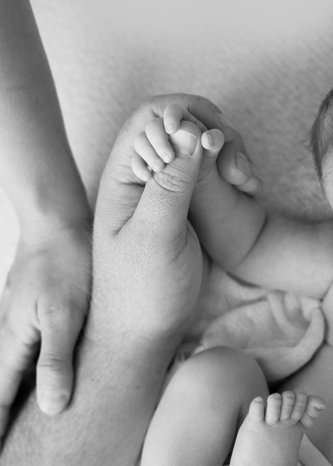 Classic Newborn Photography Kelowna