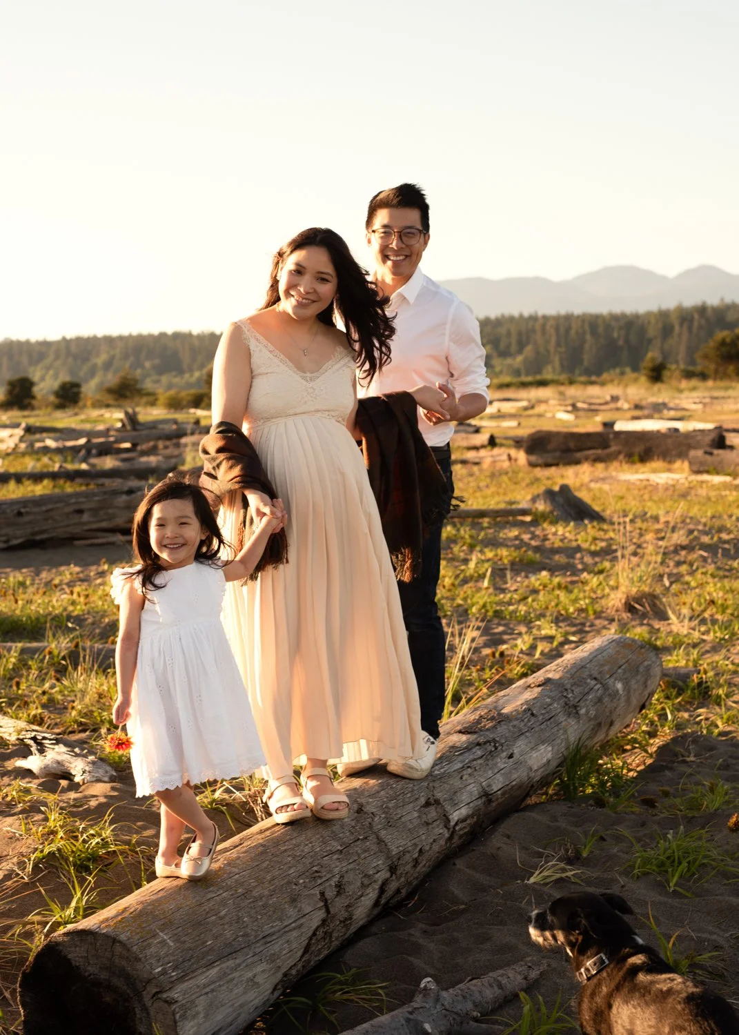 Natural Family Photography Vancouver