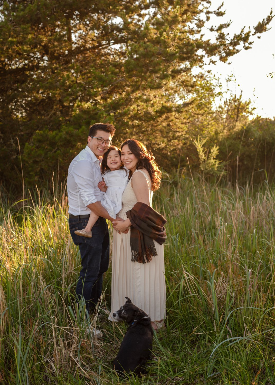 Outdoor Family Photographer Vancouver