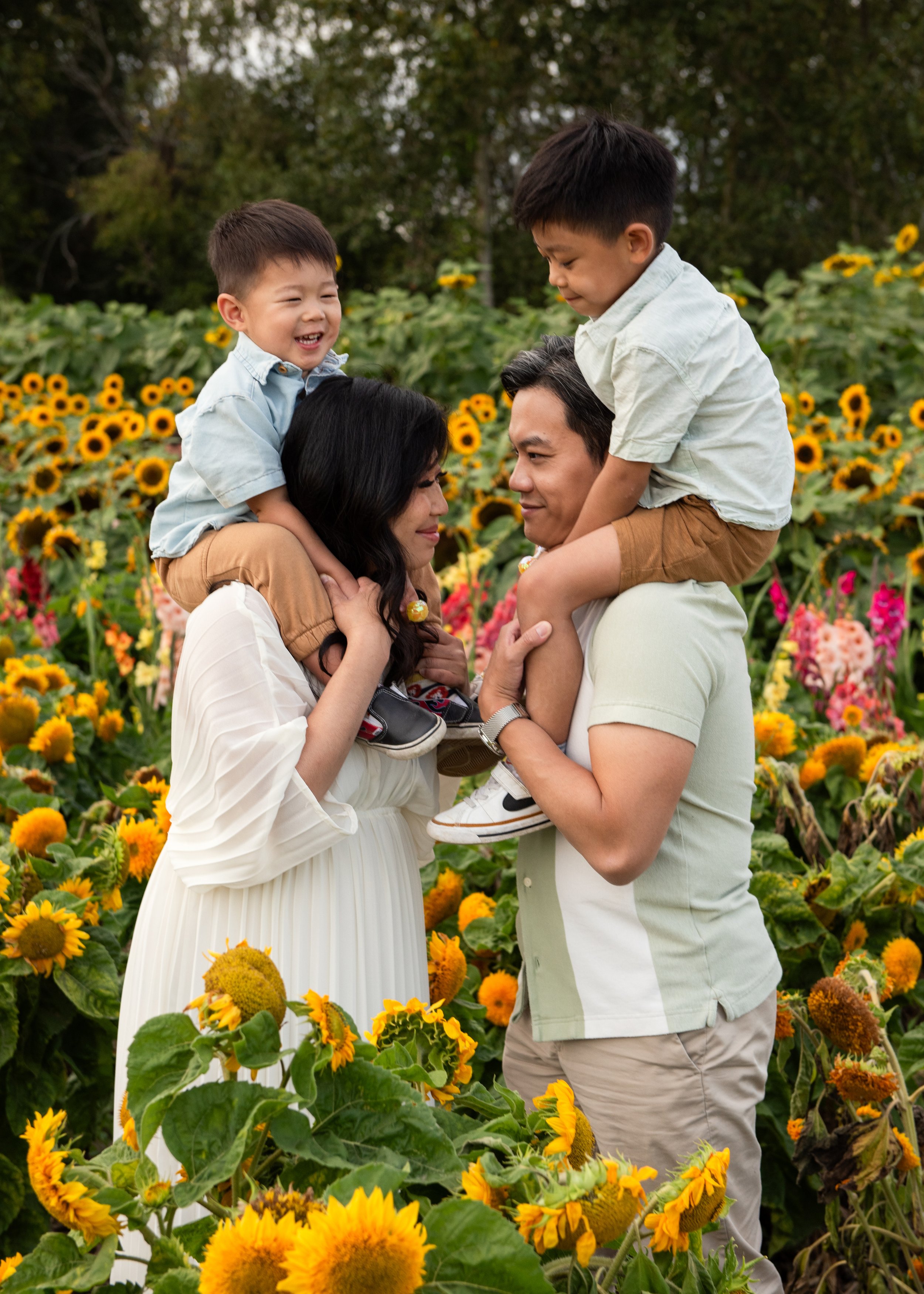 Fun Family Photography Richmond, BC