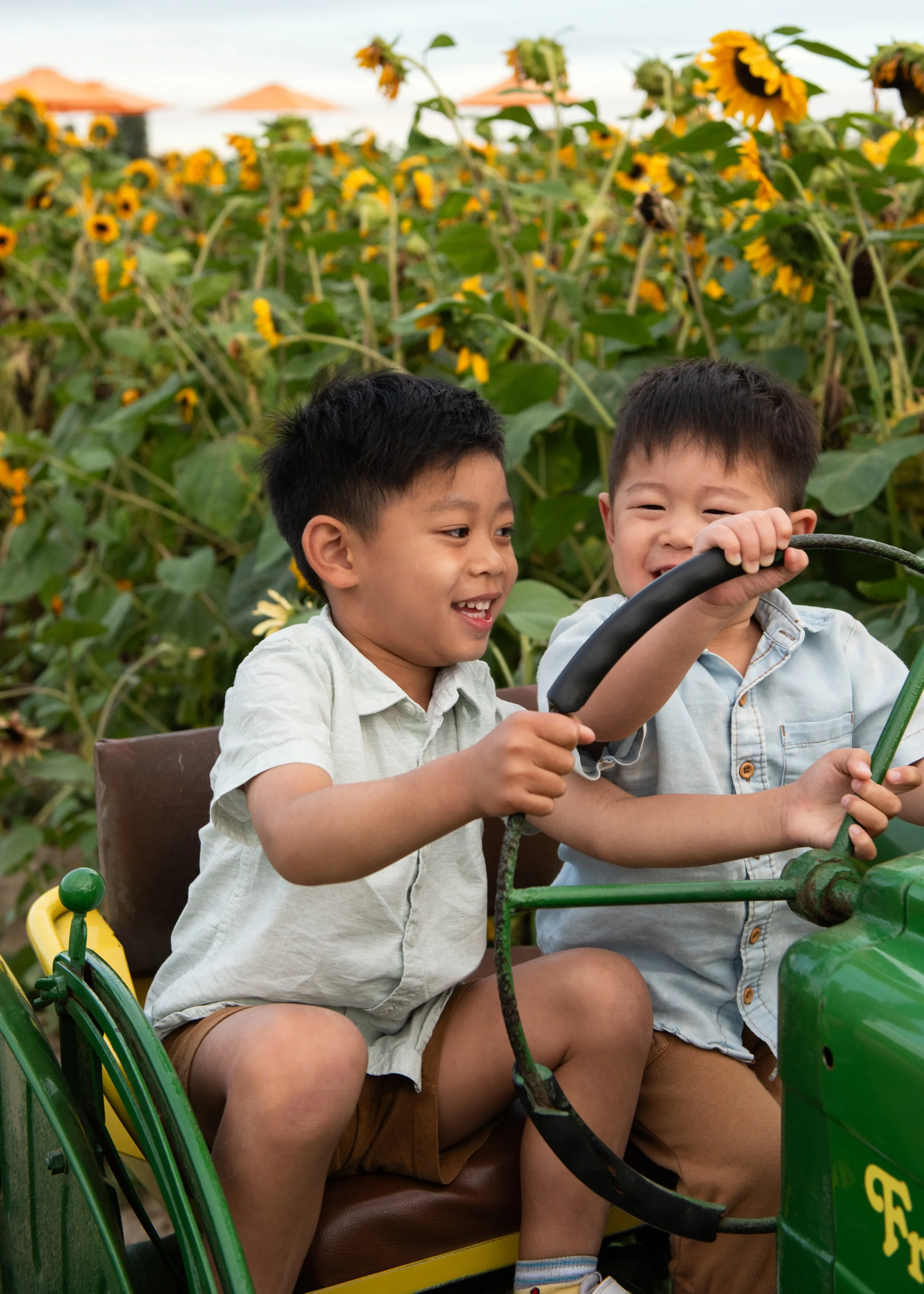 Outdoor Family Photography Vancouver