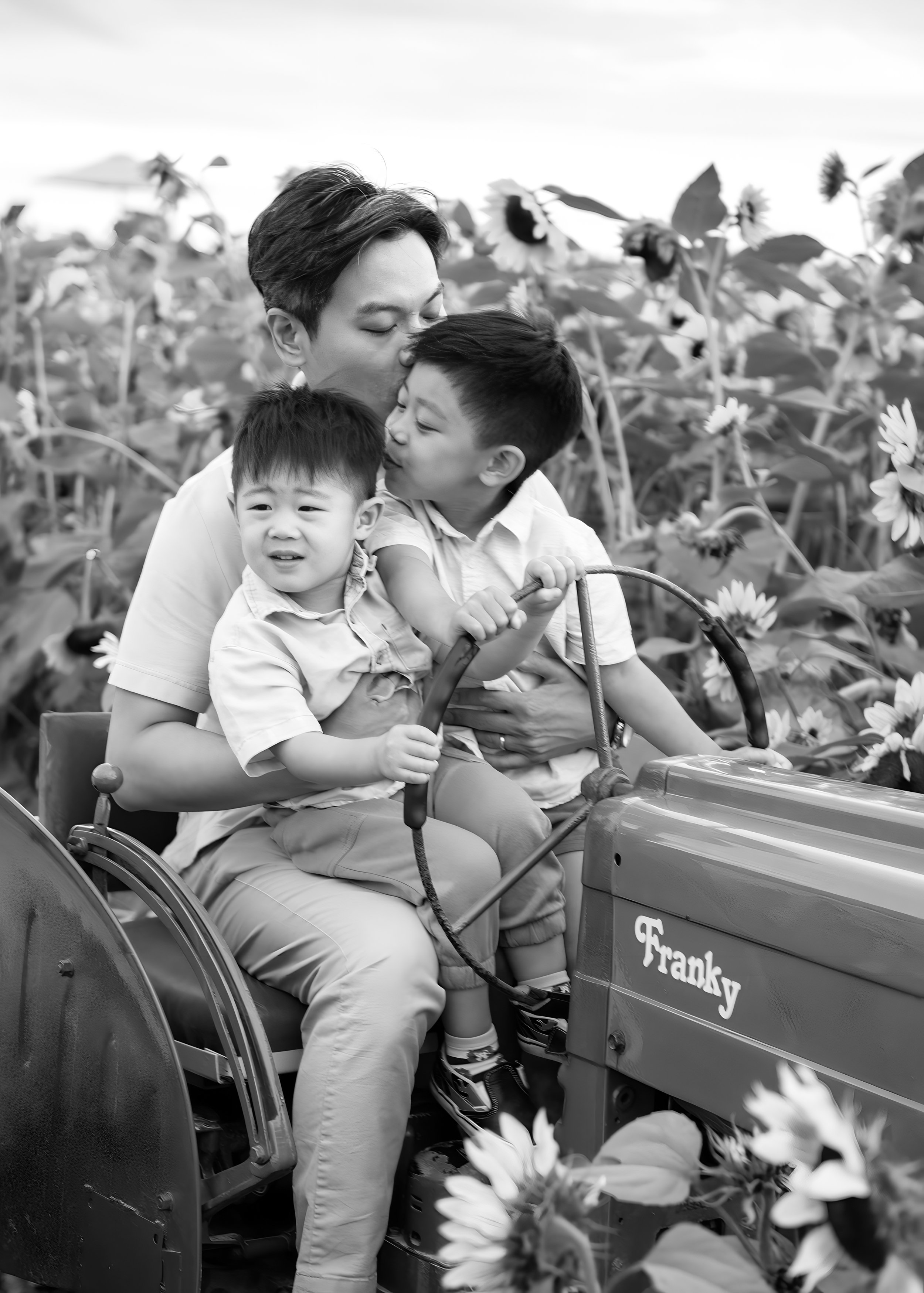 Burnaby Family Photographer Outdoor
