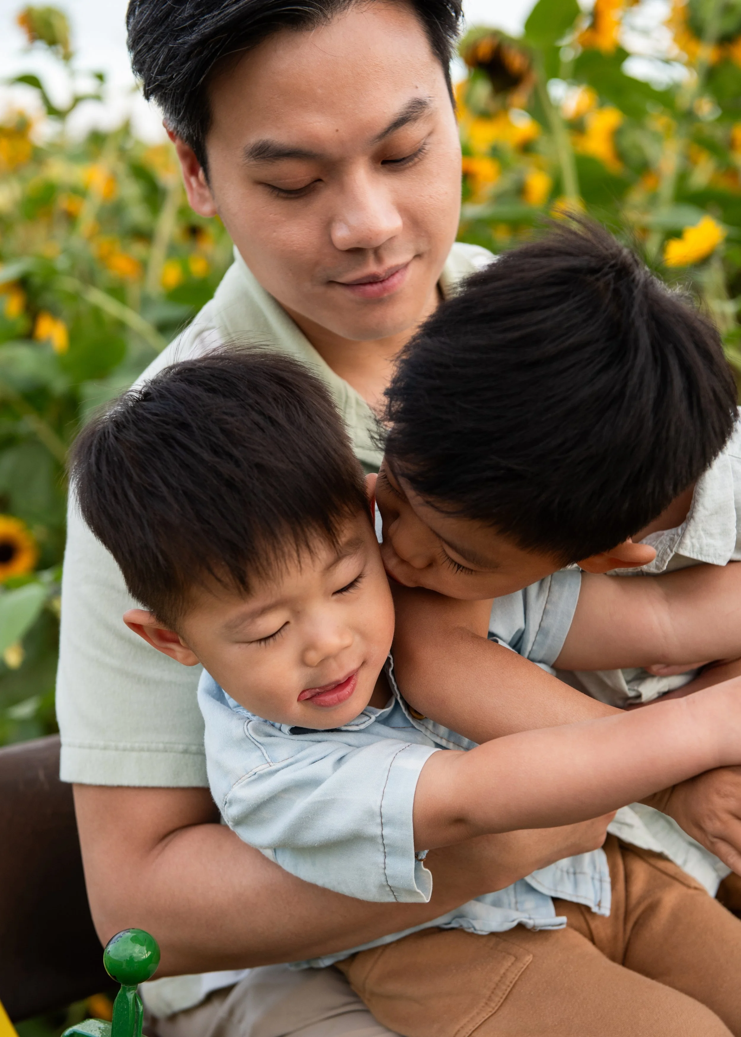 Coquitlam Family Photographer Outdoor