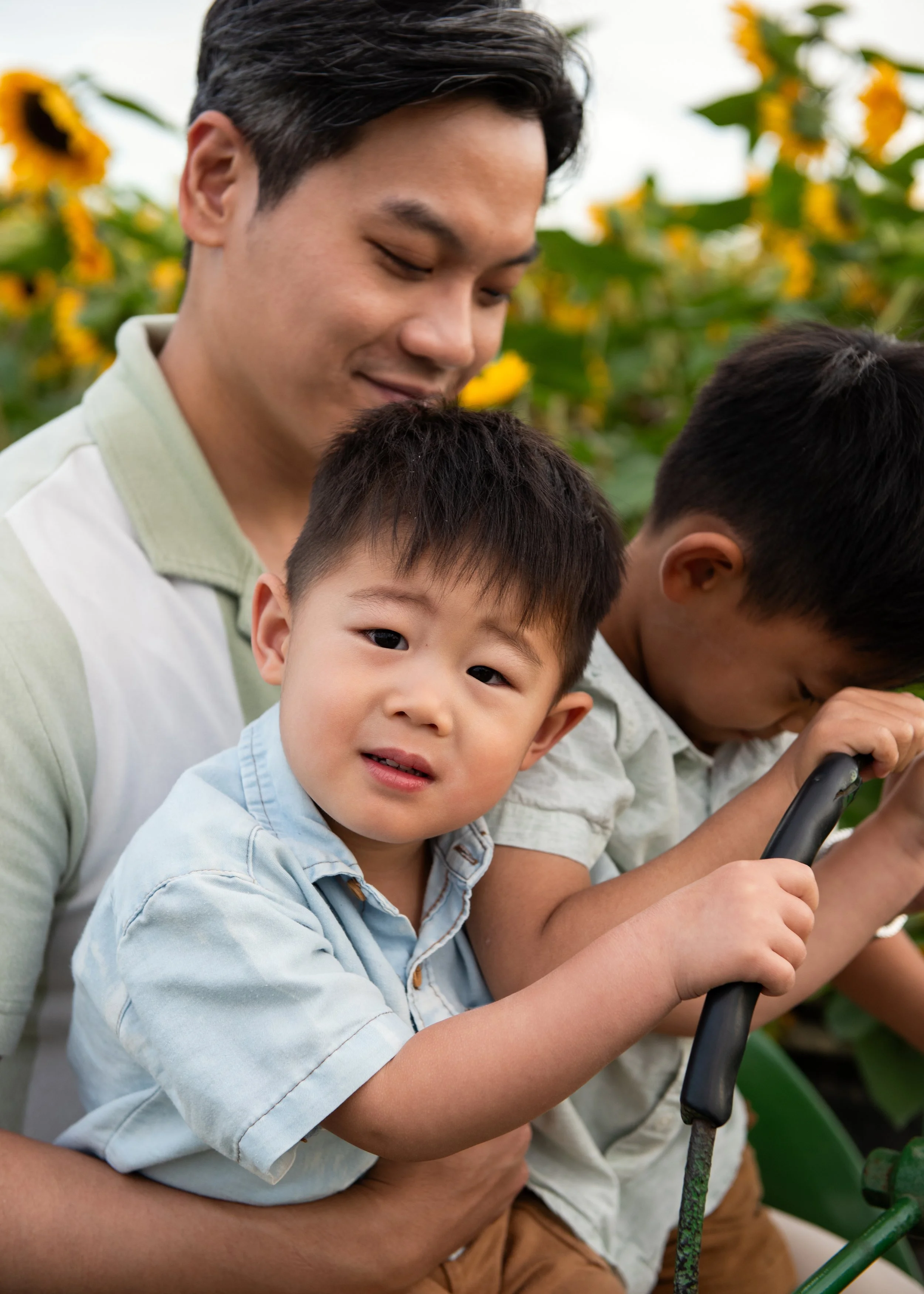Richmond Family Photographer Outdoor