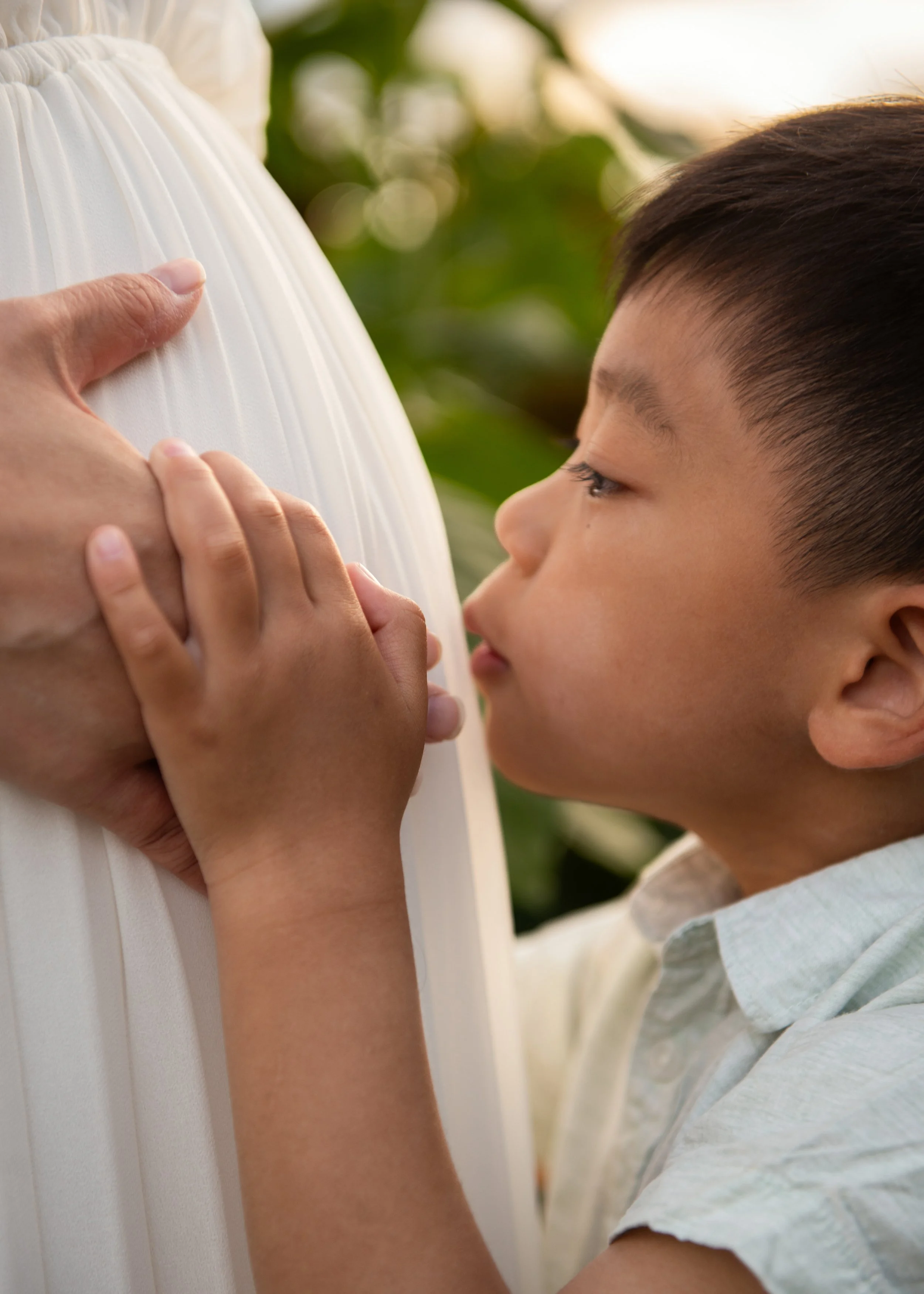 Maternity Session with Children