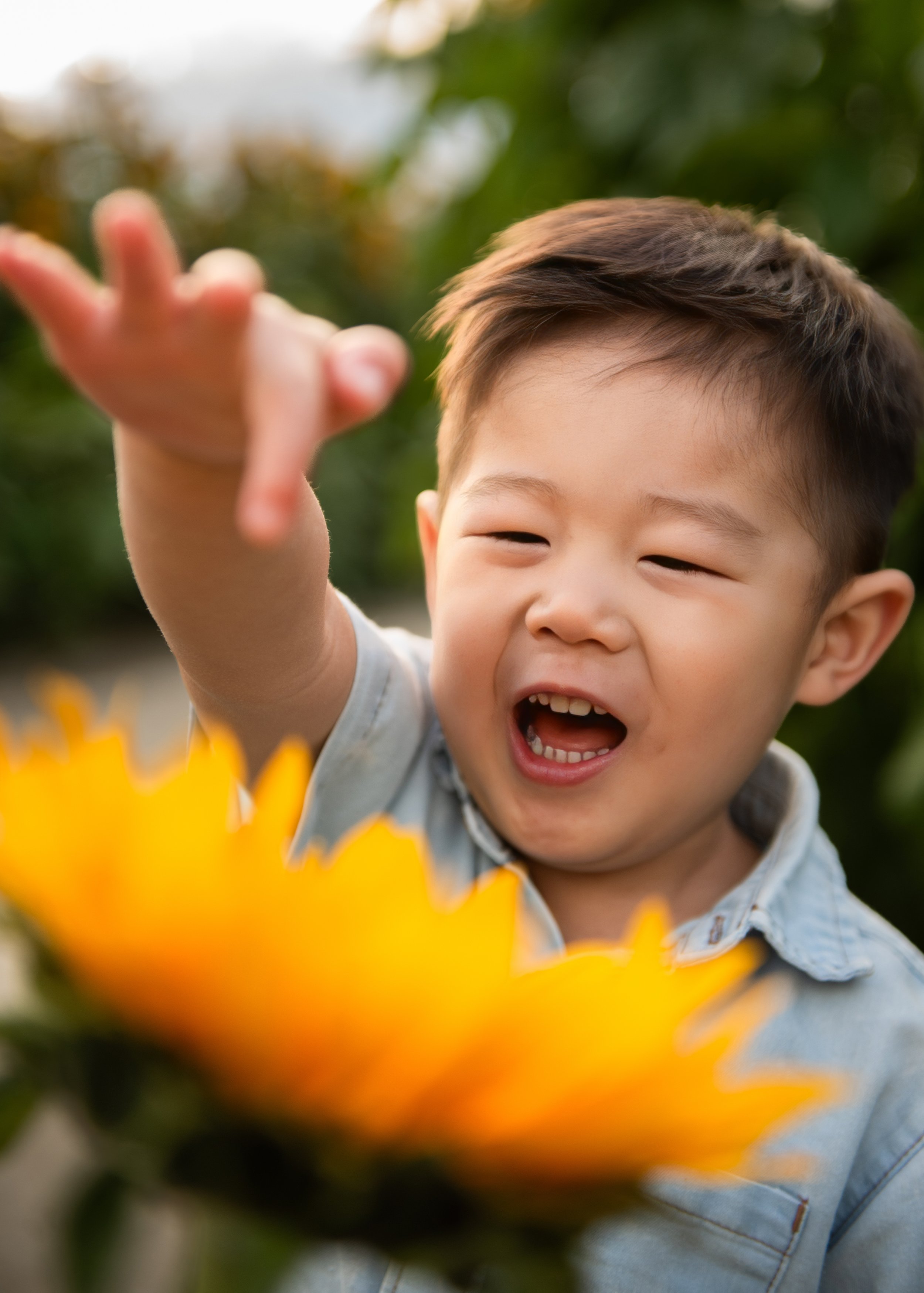 Fun Children's Photography