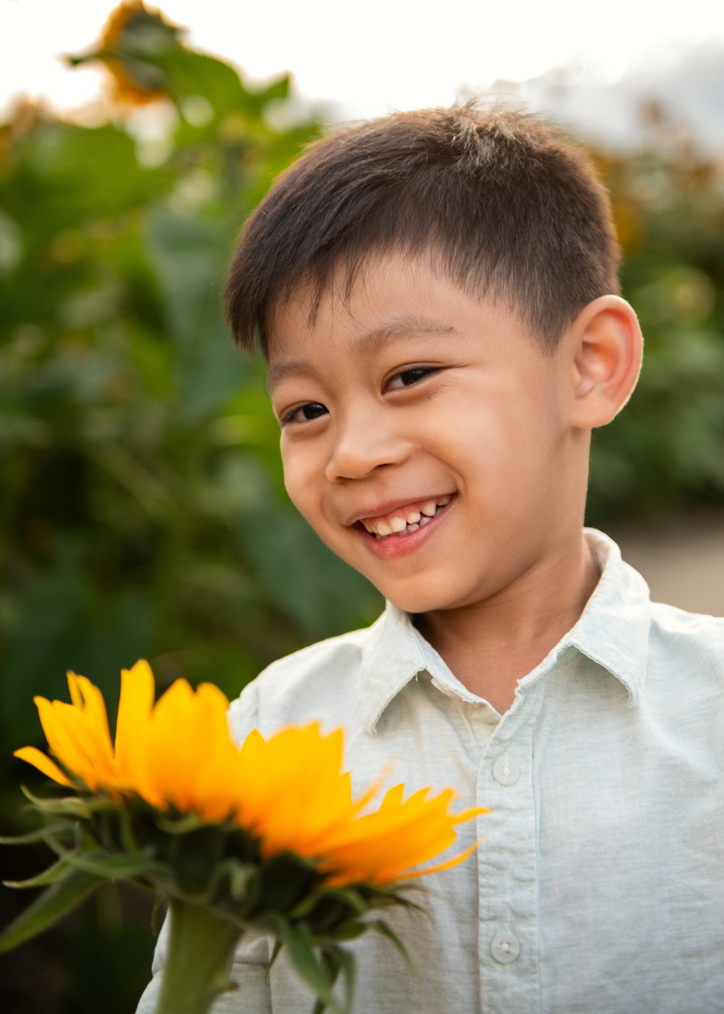 Outdoor Children's Portraits