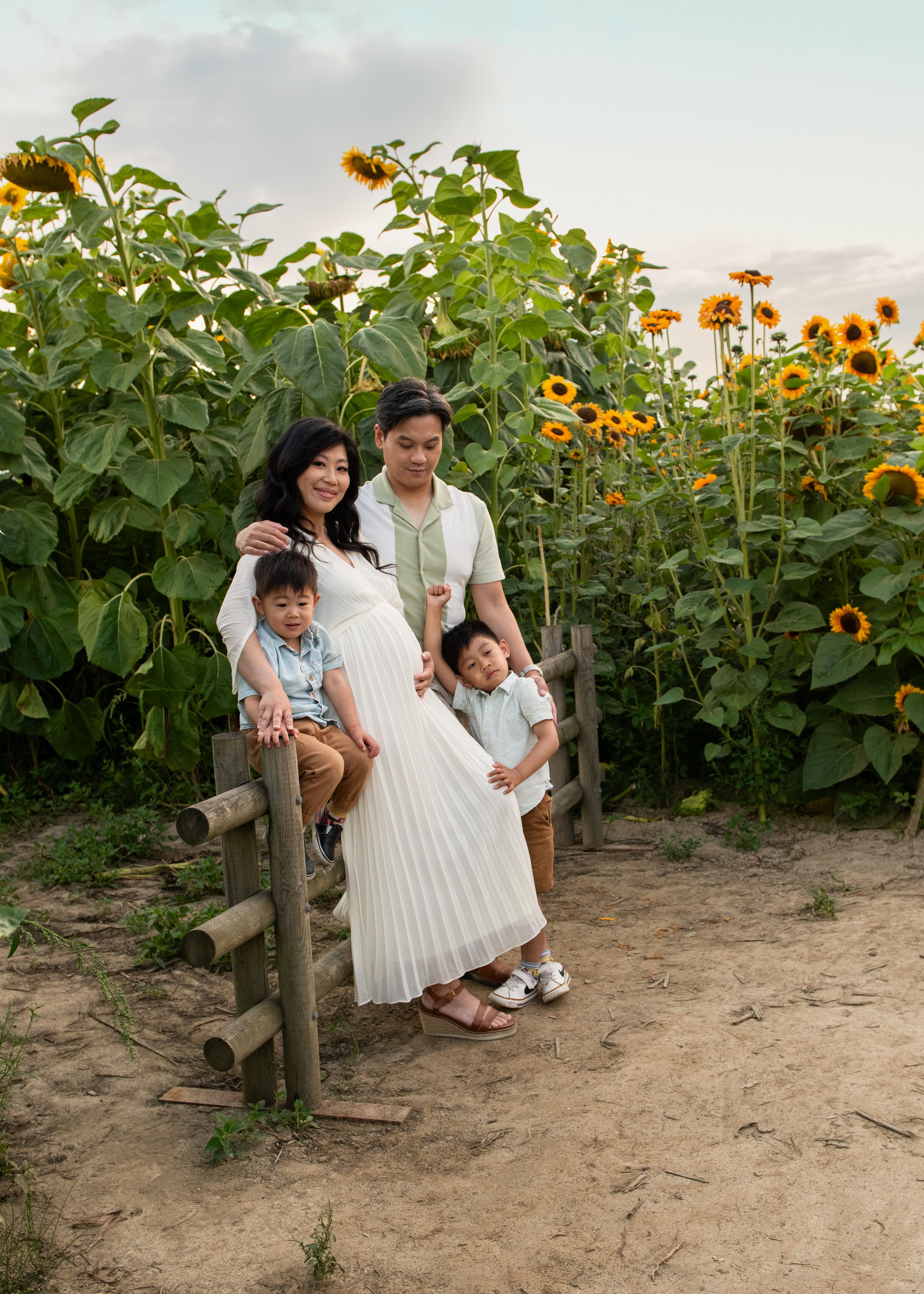Outdoor Family Photography Lower Mainland, BC