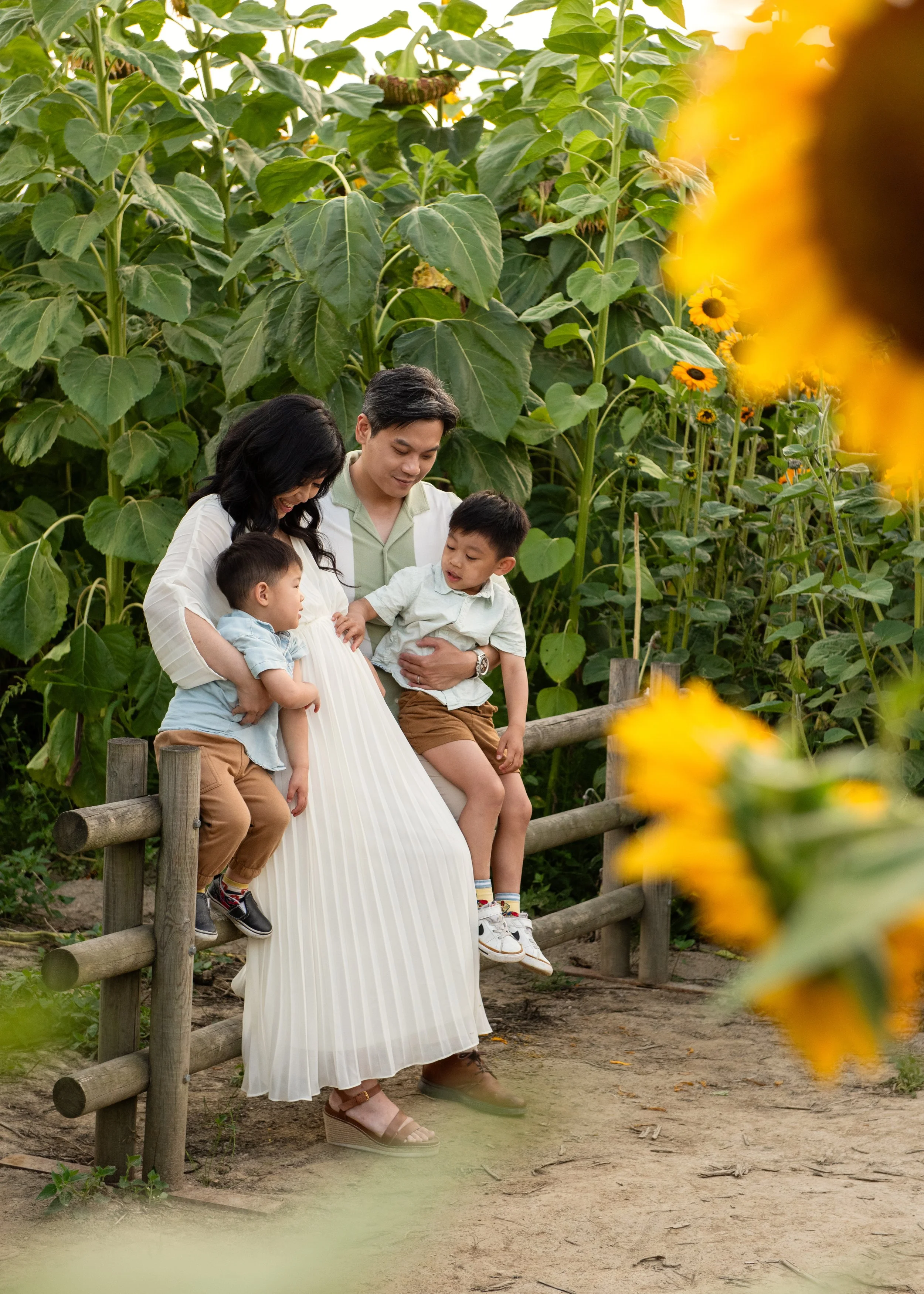 Greater Vancouver Family Photographer
