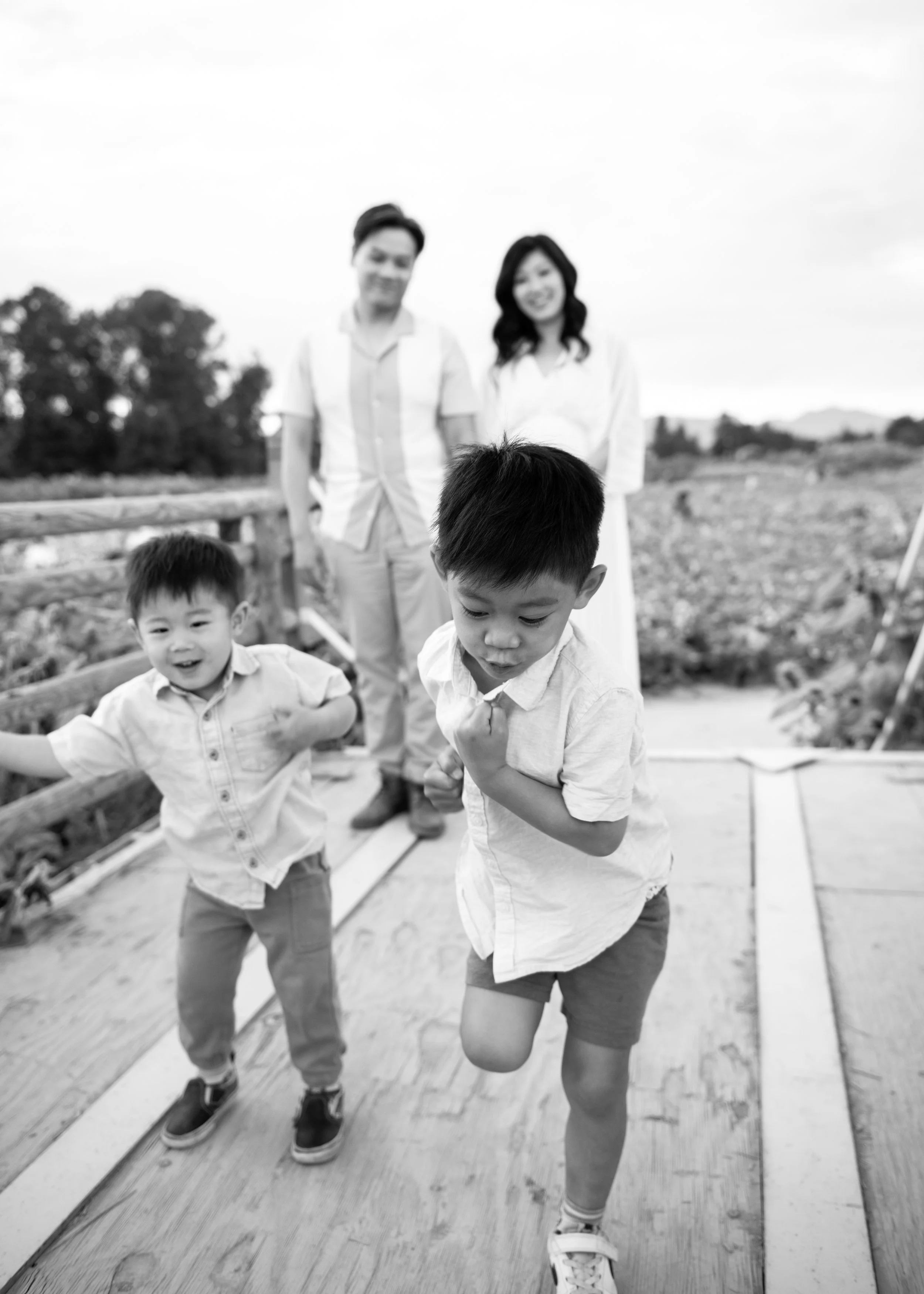 Lifestyle Family Photography In Vancouver