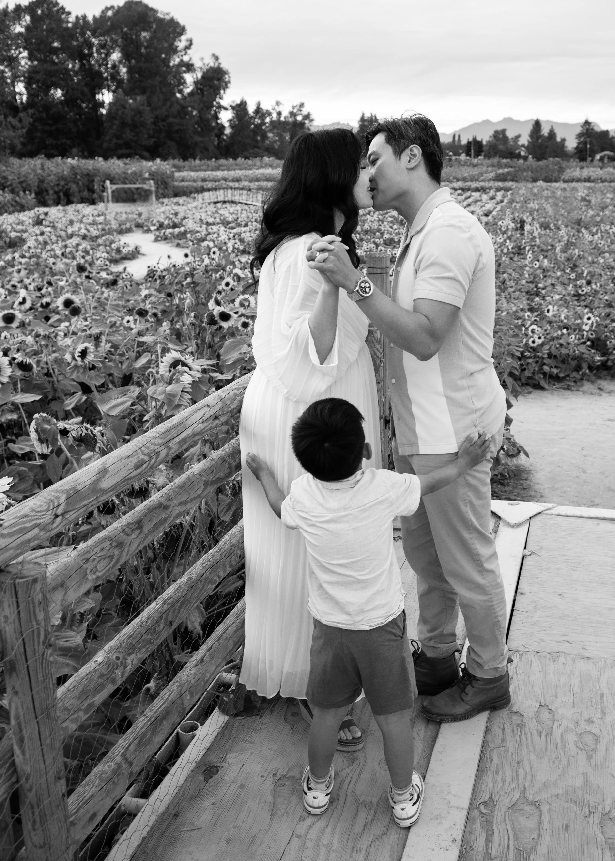 Simple Family Photos